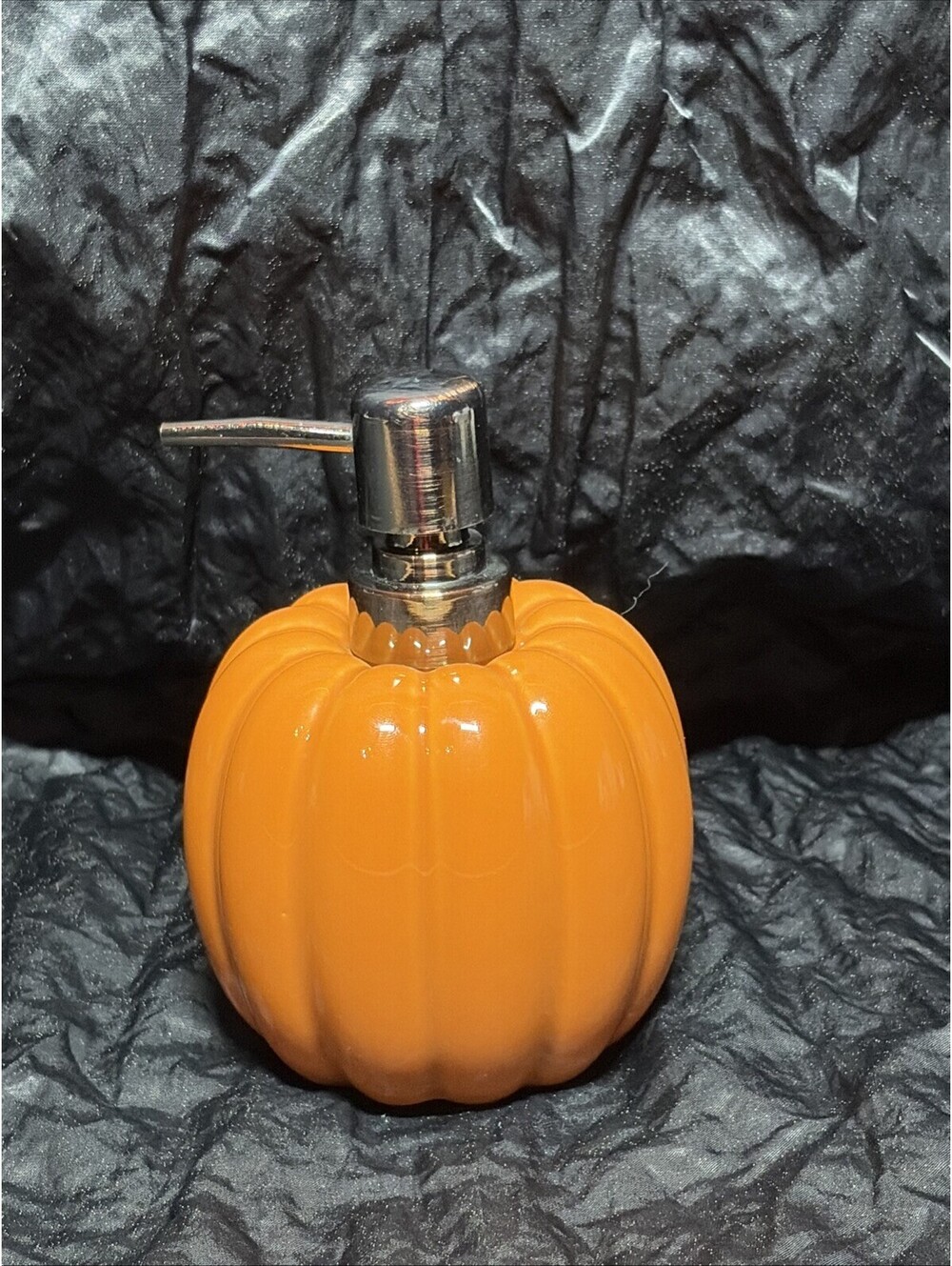 Pumpkin Soap Dispenser
